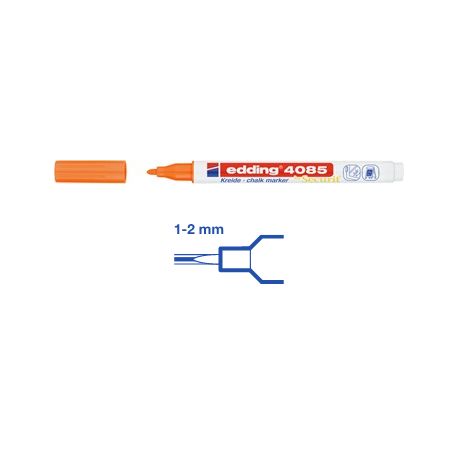 e-4085 Kreidemarker, neonoran