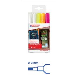 Kreidemarker Set 5er