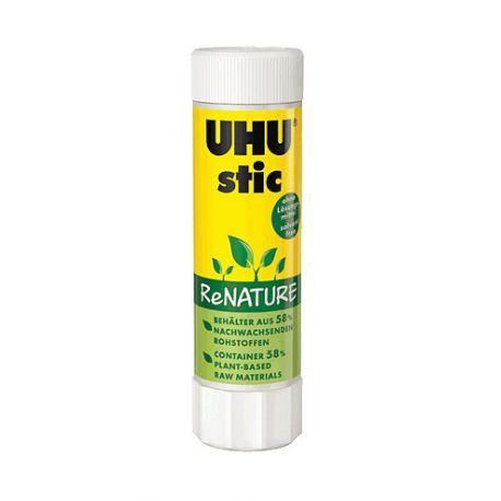 Uhu stic 40g ReNature tray