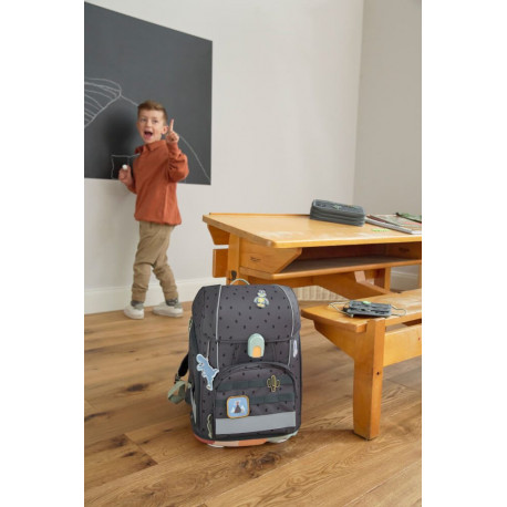 School set Boxy olive Uniq.