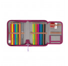 School Set Boxy purple Uniq.