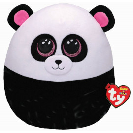Ty Bamboo Panda - Squishy Beanie 20cm