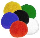 Pom Pom bunt, 25mm, 25 Stck