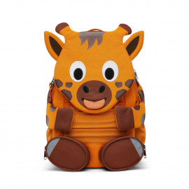 Aff L Rucksack Giraffe