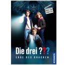 Die drei ??? Erbe des Drachen Buch zum Film