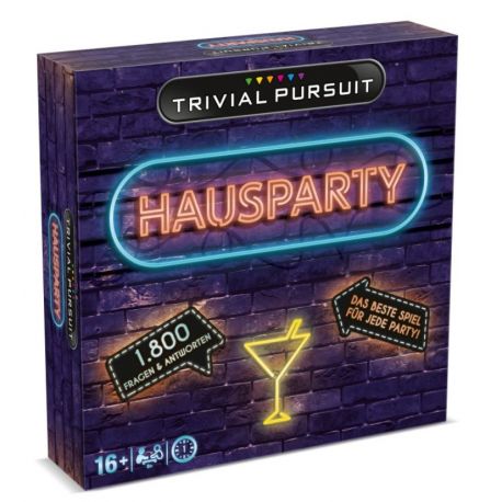 Trivial Pursuit - Hausparty XL