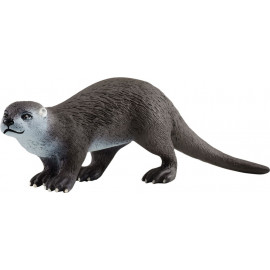 schleich® Wild Life 14865 Fischotter