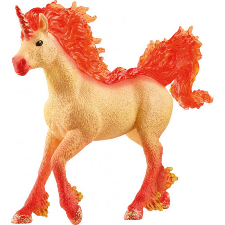 schleich® bayala® 70756 Elementa Feuereinhorn Hengst