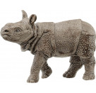 schleich® Wild Life 14860 Panzernashorn Baby