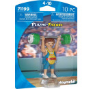 PLAYMOBIL 71199 Gewichtheber