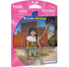 PLAYMOBIL 71200 Kämpferin