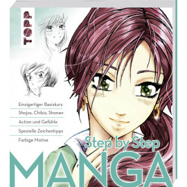 Step by Step Manga