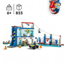 LEGO® City 60372 Polizeischule