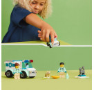 LEGO® City 60382 Tierrettungswagen 4+