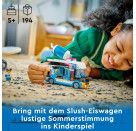 LEGO® City 60384 Slush-Eiswagen