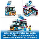 LEGO® City 60384 Slush-Eiswagen