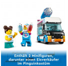 LEGO® City 60384 Slush-Eiswagen