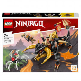 LEGO® NINJAGO® 71782 Coles Erddrache EVO