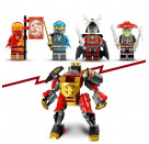 LEGO® NINJAGO® 71783 Kais Mech-Bike EVO