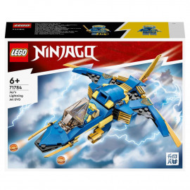 LEGO® NINJAGO® 71784 Jays Donner-Jet EVO