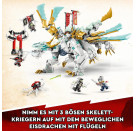 LEGO® NINJAGO® 71786 Zanes Eisdrache