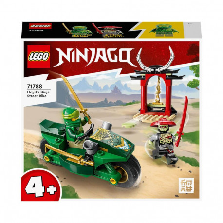 LEGO® NINJAGO® 71788  Ninja-Motorrad 4+