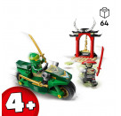 LEGO® NINJAGO® 71788  Ninja-Motorrad 4+