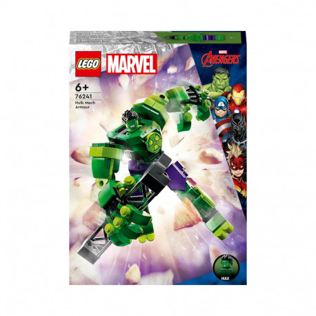 LEGO® Marvel Super Heroes 76241 Hulk Mech