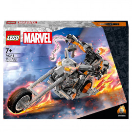 LEGO® Marvel Super Heroes 76245 Ghost Rider mit Mech & Bike