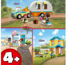 LEGO® Friends 41726 Campingausflug 4+