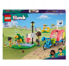 LEGO® Friends 41738 Hunderettungsfahrrad