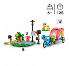 LEGO® Friends 41738 Hunderettungsfahrrad