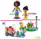 LEGO® Friends 41738 Hunderettungsfahrrad