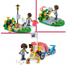 LEGO® Friends 41738 Hunderettungsfahrrad