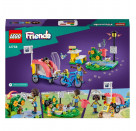 LEGO® Friends 41738 Hunderettungsfahrrad