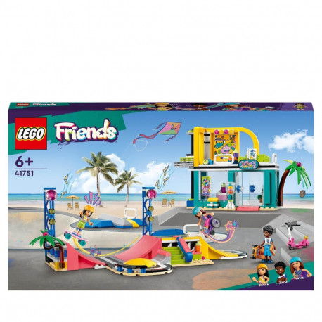 LEGO® Friends 41751 Skatepark