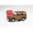 herpa - MiKi MB G-Modell braunbeige