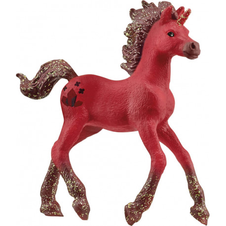 schleich® bayala® 70767 Sammeleinhorn Granat