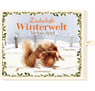 Memo-Spiel Zauberhafte Winterwelt (Bastin), Schachtelspiel