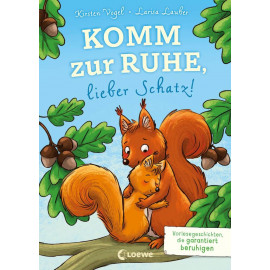 Komm zur Ruhe, lieber Schatz!