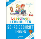 Leselöwen Lernhilfen - Schreibschrift lernen - 2. Klasse