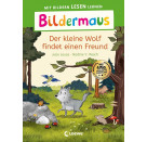 Bildermaus - Der kleine Wolf findet einen Freund