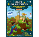 Mathe für Minecrafter - Mein extrastarkes Übungsbuch