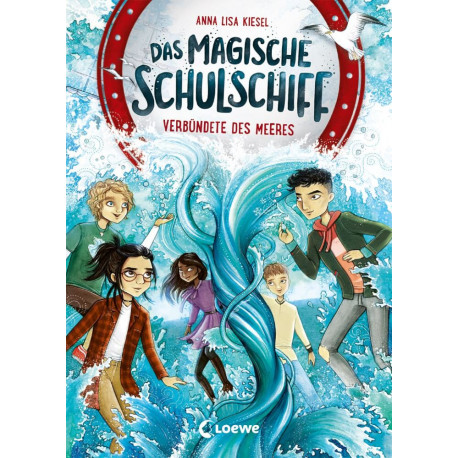 Das magische Schulschiff (Band 1) - Verbündete des Meeres