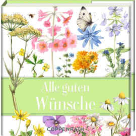 BiblioPhilia: Alle guten Wünsche (M. Bastin)