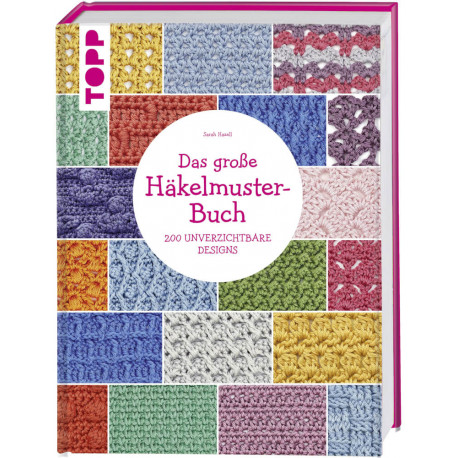 Große Häkelmuster-Buch