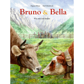 Bella & Bruno - Wie zwei sich fanden