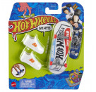 Mattel HGT46 Hot Wheels Skate Fingerboard + Shoe, sortiert