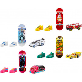 Mattel HGT71 Hot Wheels Skate Collector Series, sortiert