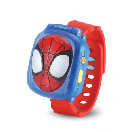 Vtech 80-554304 Spidey und seine Super-Freunde - Lernuhr